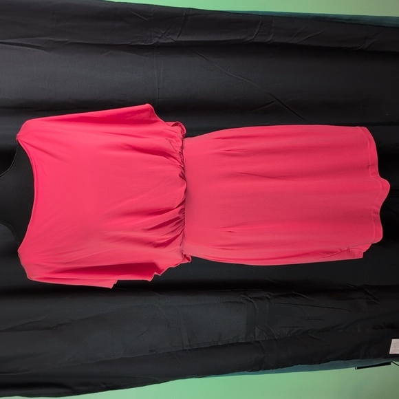 Jessica Simpson Pink Dress. Size 10. NWT - Picture 1 of 7